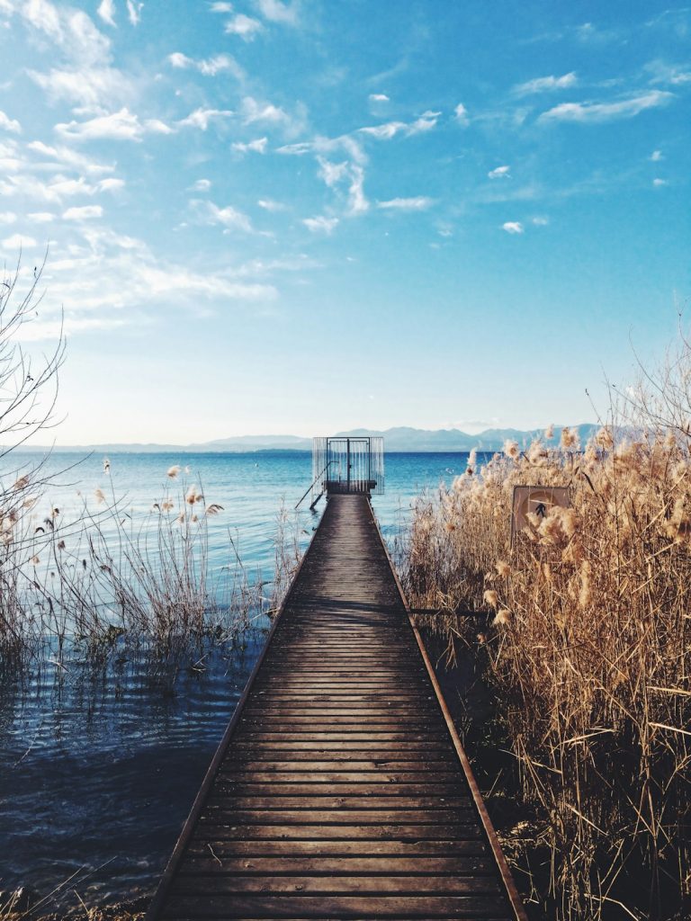 il pontile